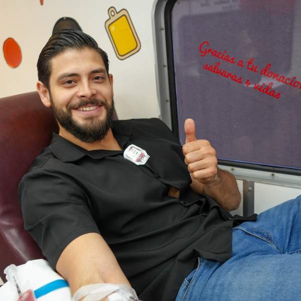 Invita Salud Sonora a donar sangre para salvar vidas